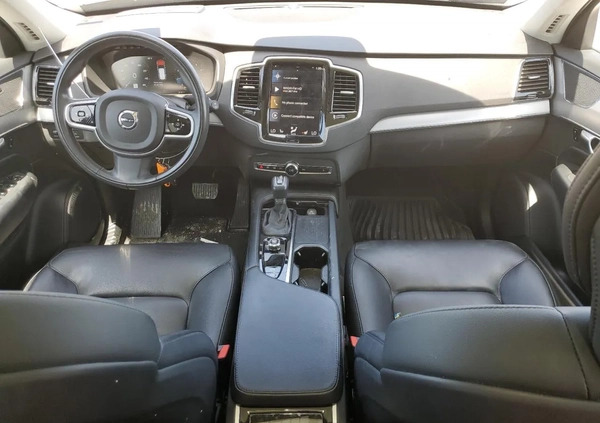 Volvo XC 60 cena 89900 przebieg: 20590, rok produkcji 2021 z Poznań małe 92